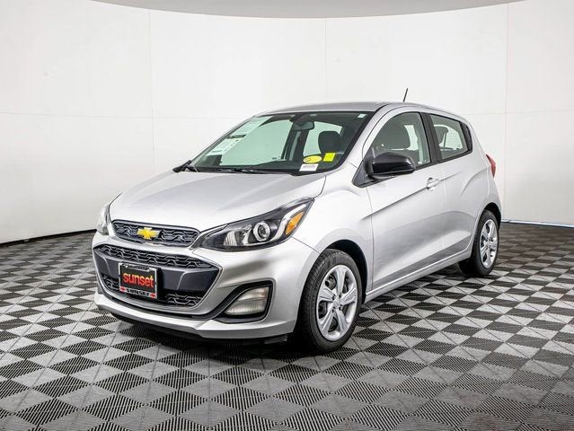 2022 Chevrolet Spark LS Automatic