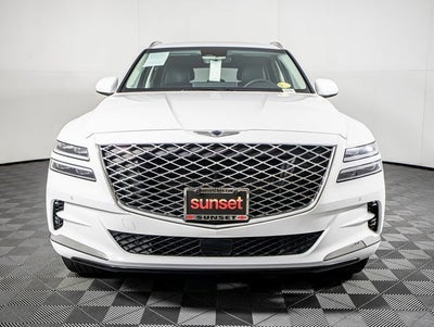 2024 Genesis GV80 4DR AWD 2.5