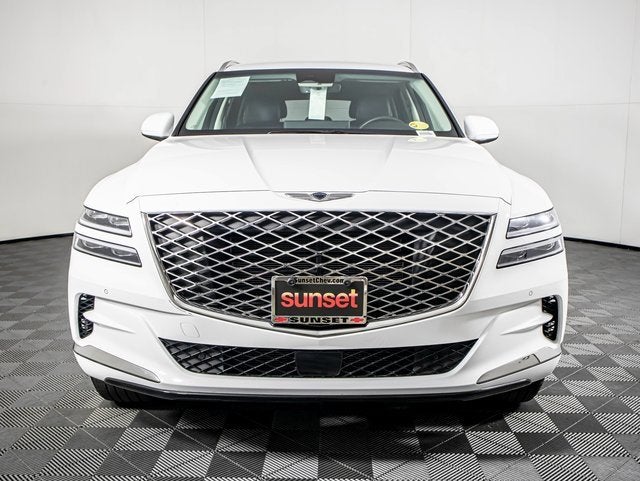2024 Genesis GV80 4DR AWD 2.5