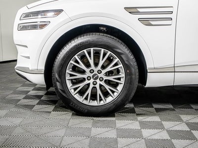 2024 Genesis GV80 4DR AWD 2.5