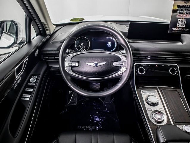2024 Genesis GV80 4DR AWD 2.5