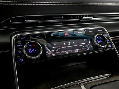 2024 Genesis GV80 4DR AWD 2.5