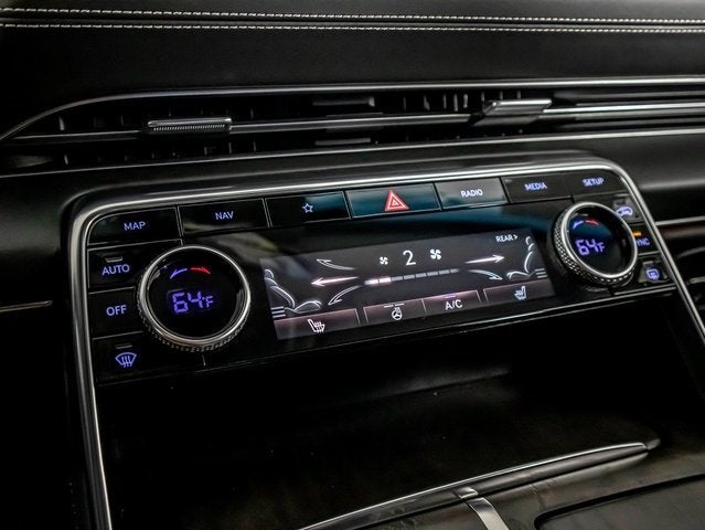 2024 Genesis GV80 4DR AWD 2.5