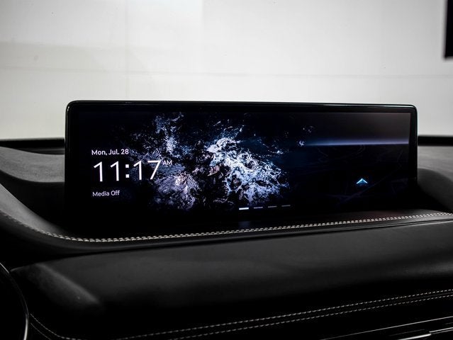 2024 Genesis GV80 4DR AWD 2.5