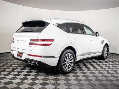 2024 Genesis GV80 4DR AWD 2.5