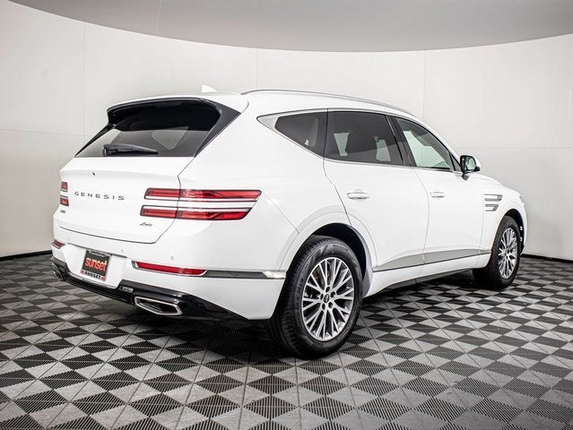2024 Genesis GV80 4DR AWD 2.5