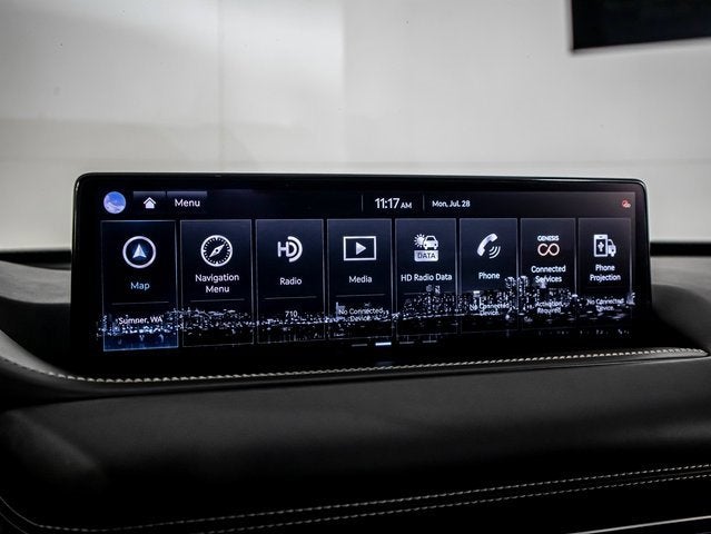 2024 Genesis GV80 4DR AWD 2.5