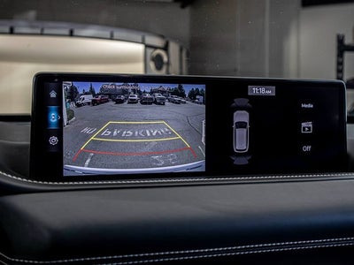 2024 Genesis GV80 4DR AWD 2.5