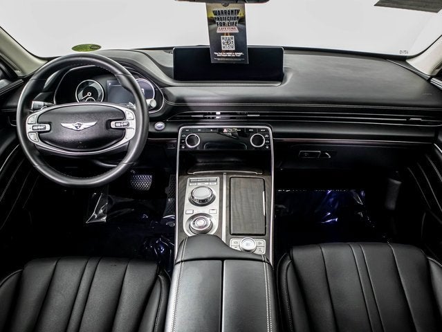 2024 Genesis GV80 4DR AWD 2.5