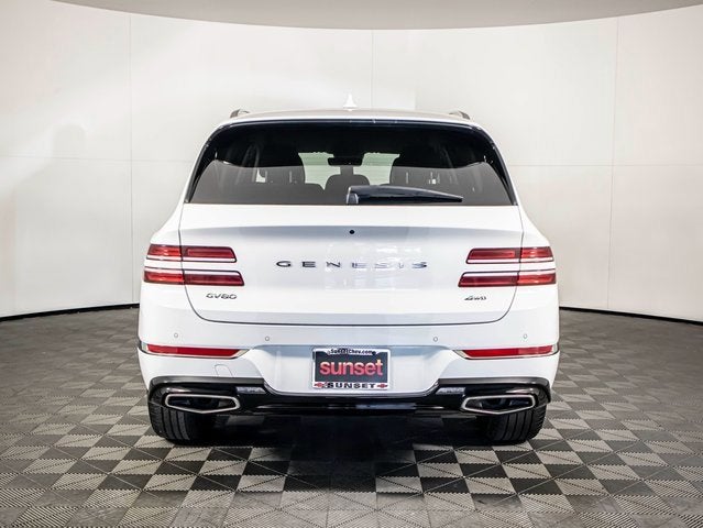 2024 Genesis GV80 4DR AWD 2.5