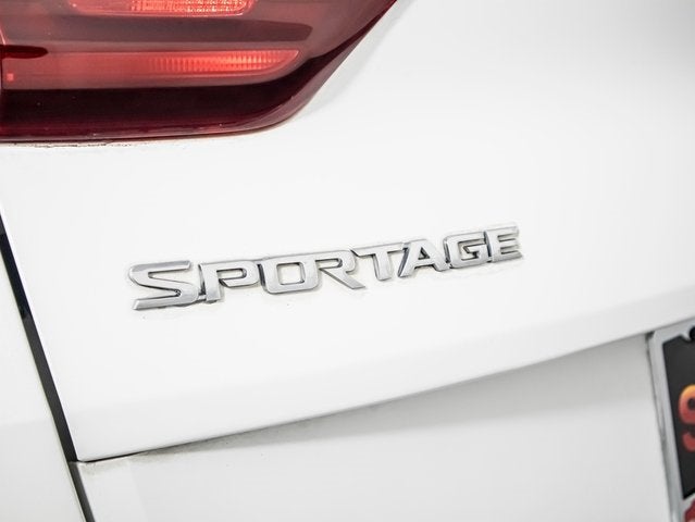 2021 Kia Sportage EX