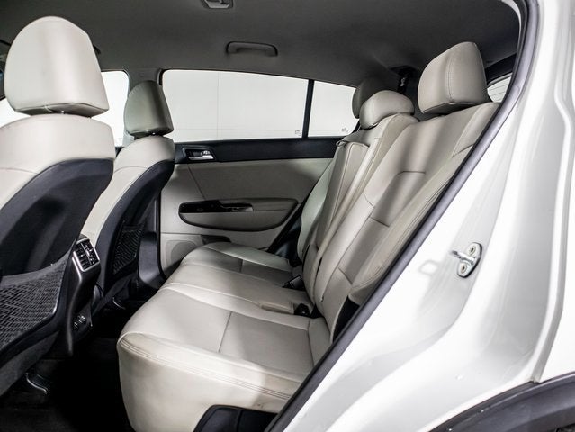 2021 Kia Sportage EX