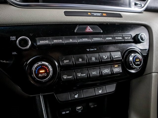 2021 Kia Sportage EX