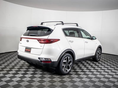 2021 Kia Sportage EX