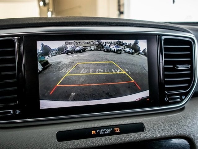 2021 Kia Sportage EX