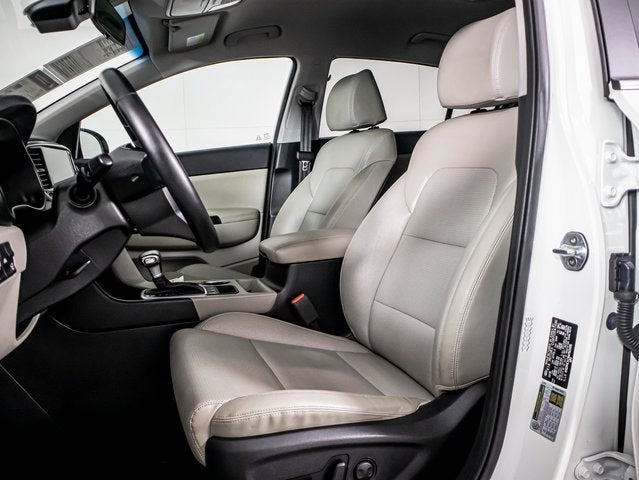 2021 Kia Sportage EX