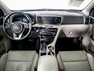 2021 Kia Sportage EX