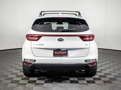 2021 Kia Sportage EX