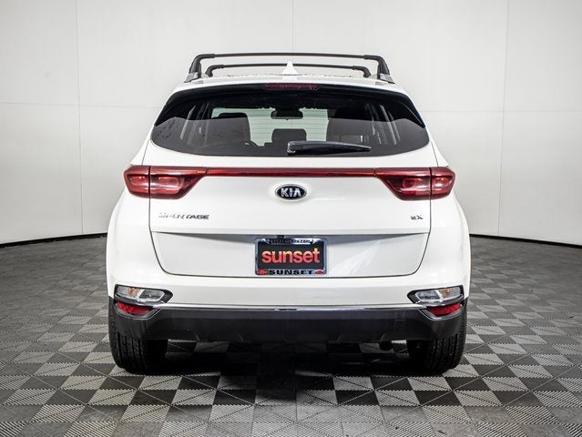 2021 Kia Sportage EX