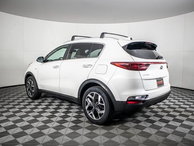 2021 Kia Sportage EX
