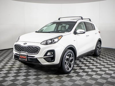 2021 Kia Sportage EX