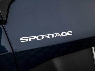 2025 Kia Sportage Hybrid EX