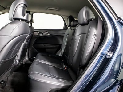 2025 Kia Sportage Hybrid EX