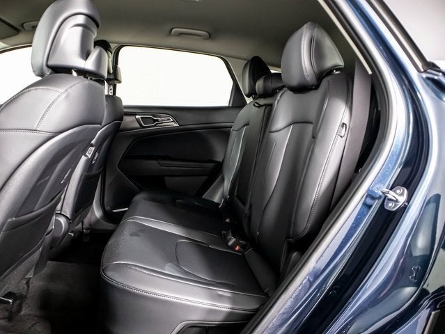 2025 Kia Sportage Hybrid EX