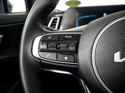 2025 Kia Sportage Hybrid EX