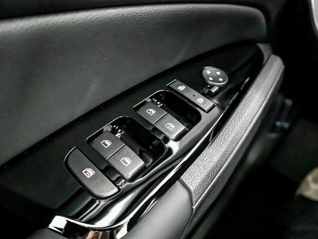 2025 Kia Sportage Hybrid EX