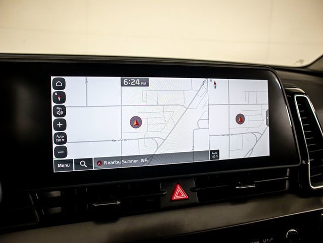 2025 Kia Sportage Hybrid EX