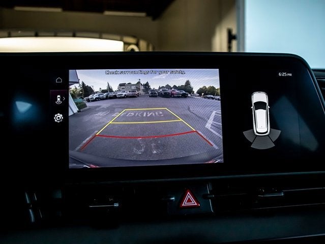 2025 Kia Sportage Hybrid EX