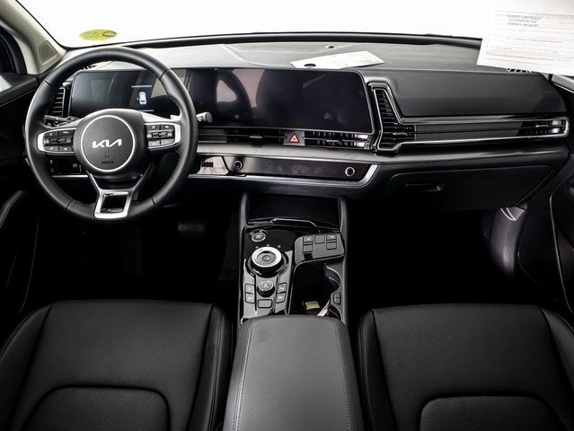 2025 Kia Sportage Hybrid EX