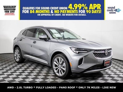 2023 Buick Envision Avenir