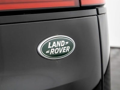 2023 Land Rover Range Rover Sport SE