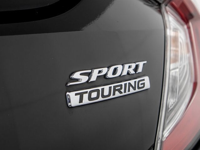 2018 Honda Civic Hatchback Sport Touring