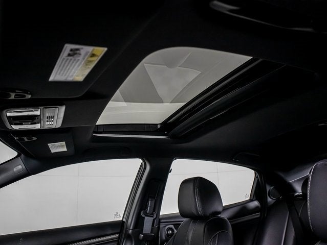 2018 Honda Civic Hatchback Sport Touring