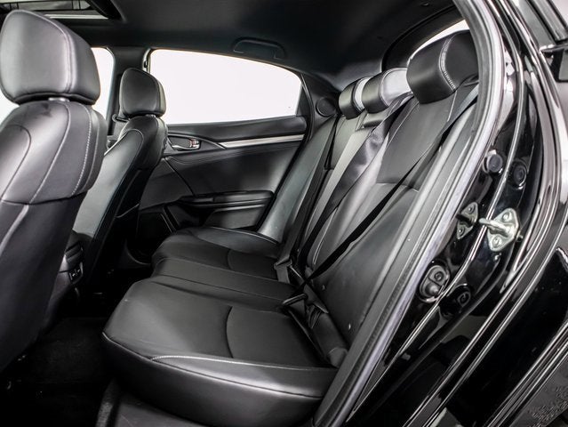 2018 Honda Civic Hatchback Sport Touring