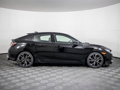 2018 Honda Civic Hatchback Sport Touring