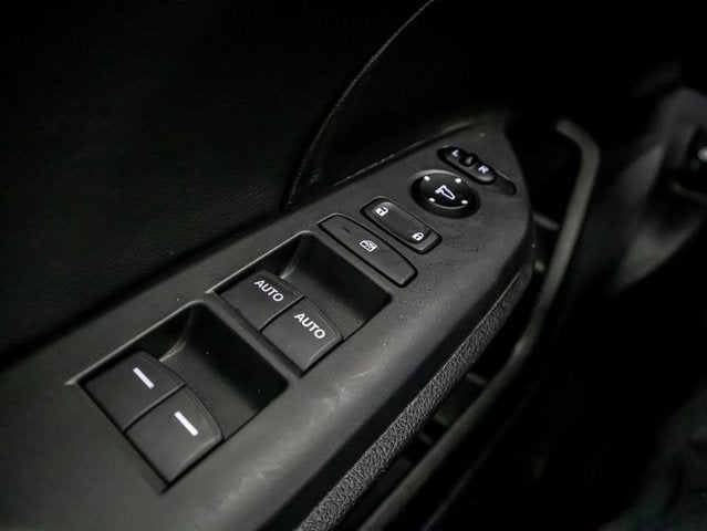 2018 Honda Civic Hatchback Sport Touring