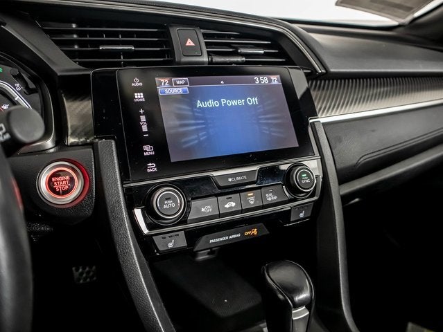 2018 Honda Civic Hatchback Sport Touring