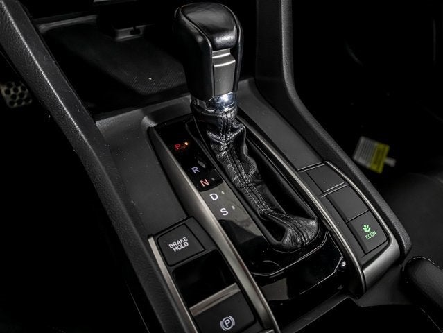 2018 Honda Civic Hatchback Sport Touring