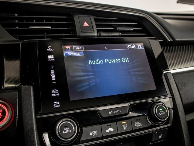 2018 Honda Civic Hatchback Sport Touring