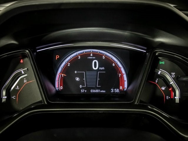 2018 Honda Civic Hatchback Sport Touring