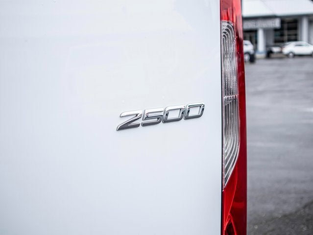 2021 Mercedes-Benz Sprinter Cargo Van 2500 HIGH ROOF