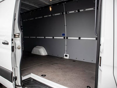 2021 Mercedes-Benz Sprinter Cargo Van 2500 HIGH ROOF