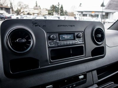 2021 Mercedes-Benz Sprinter Cargo Van 2500 HIGH ROOF