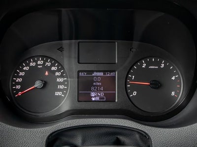 2021 Mercedes-Benz Sprinter Cargo Van 2500 HIGH ROOF