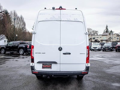 2021 Mercedes-Benz Sprinter Cargo Van 2500 HIGH ROOF