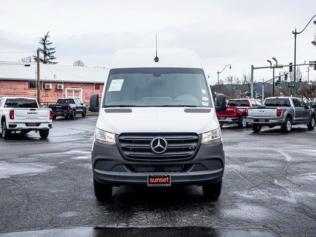 2021 Mercedes-Benz Sprinter Cargo Van 2500 HIGH ROOF